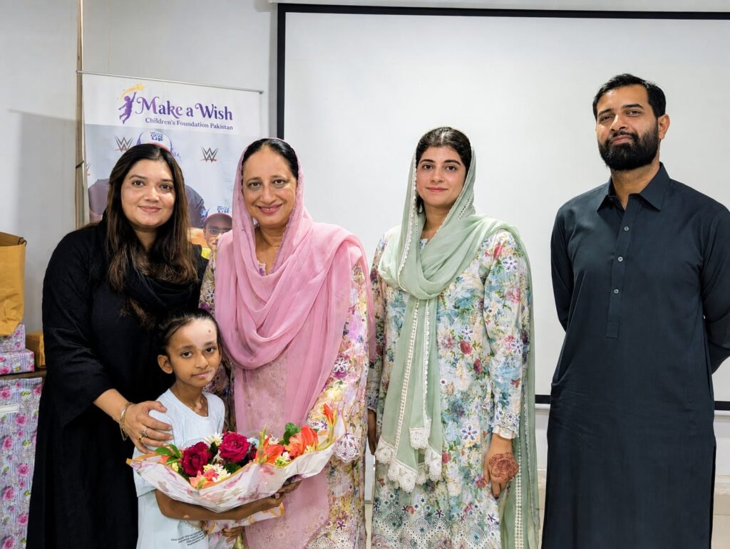 Make-A-Wish Children's Foundation Pakistan